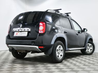 Renault Duster 2015 года, 208 121 км - вид 4