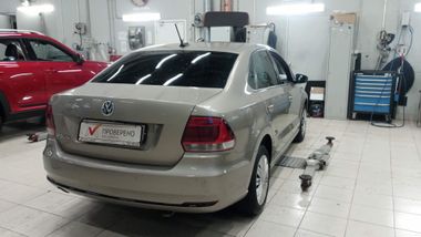 Volkswagen Polo 2018 года, 71 826 км - вид 3