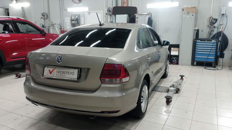 Volkswagen Polo 2018 года, 71 826 км - вид 3