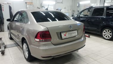 Volkswagen Polo 2018 года, 71 826 км - вид 4