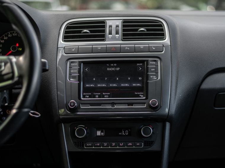 Volkswagen Polo 2018 года, 71 826 км - вид 8
