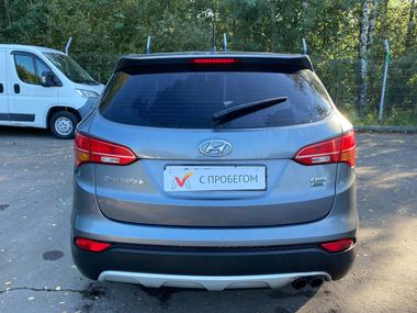 Hyundai Santa Fe 2013 года, 300 019 км - вид 5