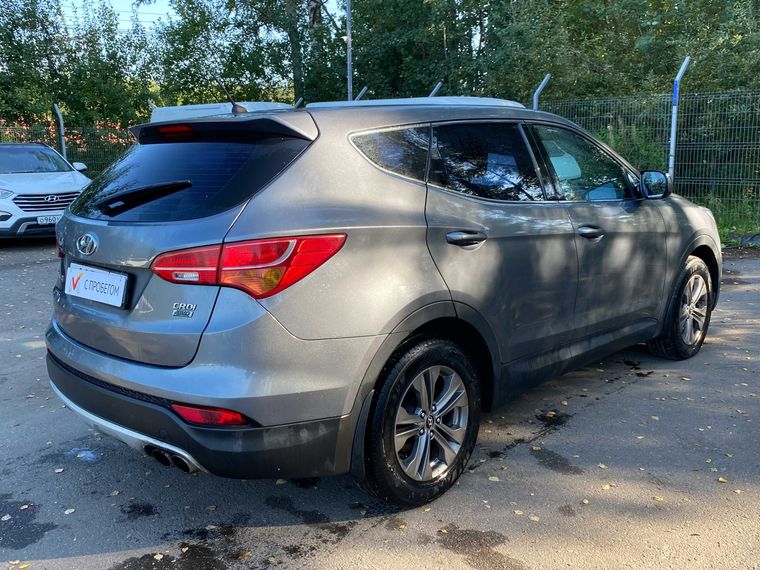 Hyundai Santa Fe 2013 года, 300 019 км - вид 5