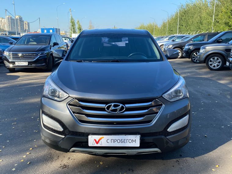 Hyundai Santa Fe 2013 года, 300 019 км - вид 3