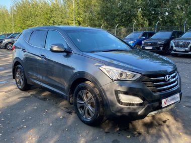 Hyundai Santa Fe 2013 года, 300 019 км - вид 3