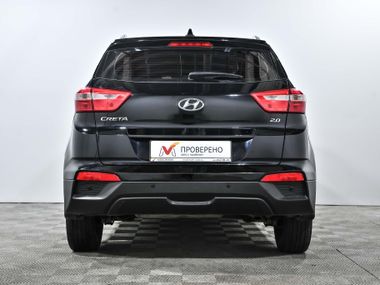 Hyundai Creta 2021 года, 55 845 км - вид 5