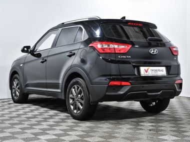 Hyundai Creta 2021 года, 55 845 км - вид 6