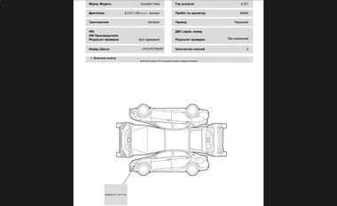 Hyundai Creta 2021 года, 55 845 км - вид 19