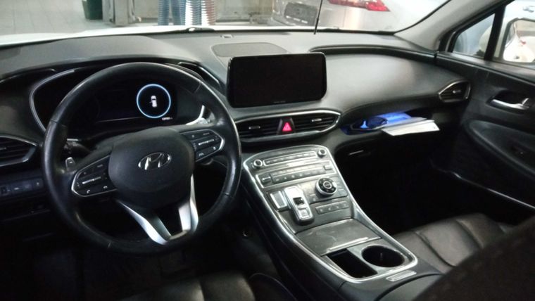Hyundai Santa Fe 2021 года, 139 701 км - вид 5
