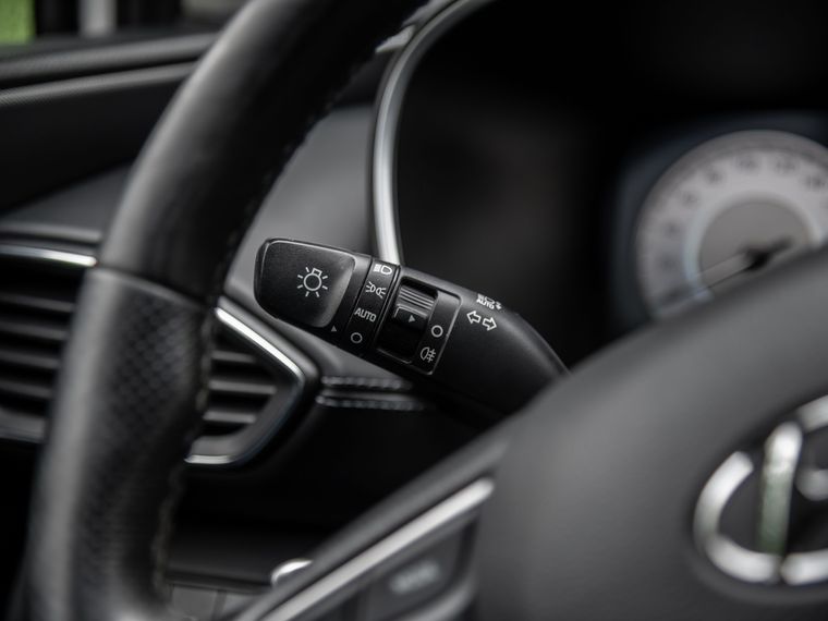 Hyundai Santa Fe 2021 года, 139 701 км - вид 7