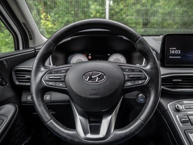 Hyundai Santa Fe 2021 года, 139 701 км - вид 8