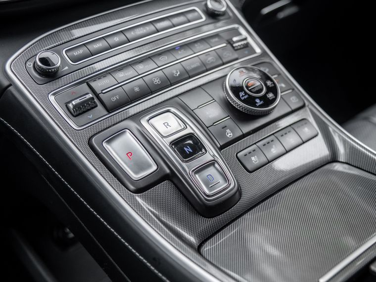 Hyundai Santa Fe 2021 года, 139 701 км - вид 13