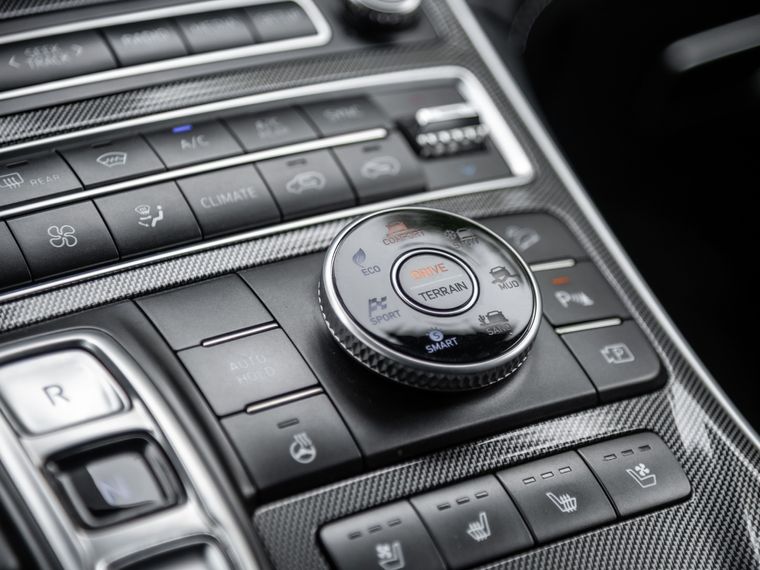 Hyundai Santa Fe 2021 года, 139 701 км - вид 14