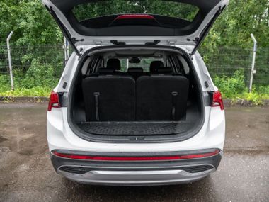 Hyundai Santa Fe 2021 года, 139 701 км - вид 25