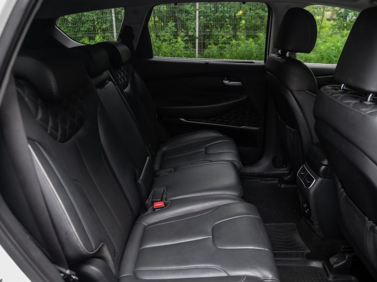 Hyundai Santa Fe 2021 года, 139 701 км - вид 20