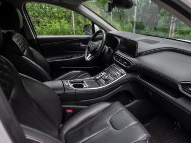 Hyundai Santa Fe 2021 года, 139 701 км - вид 23