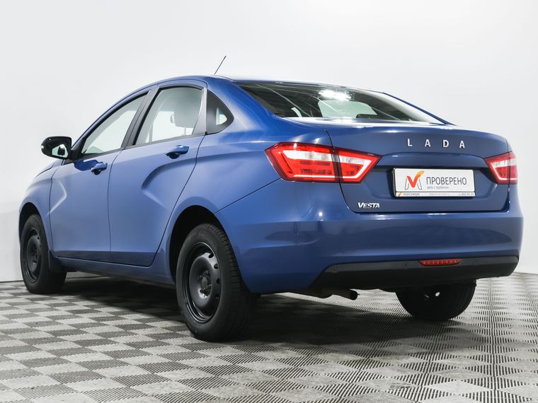 ВАЗ (LADA) Vesta 2018 года, 48 824 км - вид 7