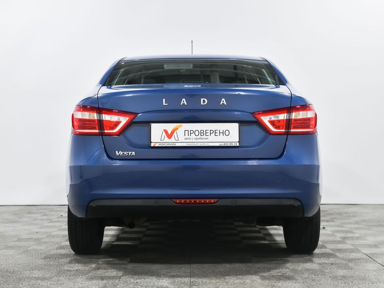 ВАЗ (LADA) Vesta 2018 года, 48 824 км - вид 6