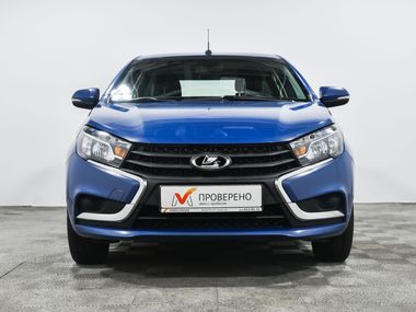 ВАЗ (LADA) Vesta 2018 года, 48 824 км - вид 3