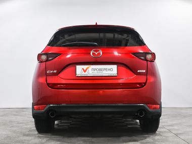 Mazda CX-5 2017 года, 256 451 км - вид 5