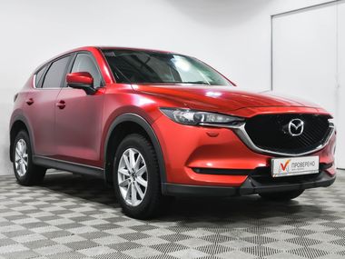 Mazda CX-5 2017 года, 256 451 км - вид 3