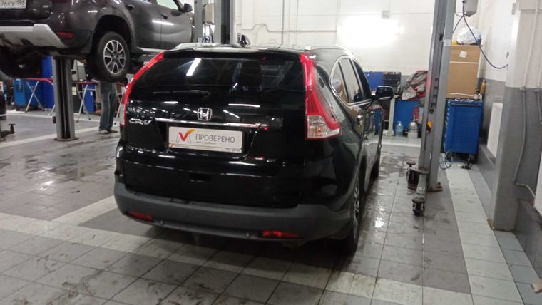 Honda CR-V 2013 года, 269 515 км - вид 3