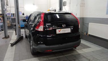 Honda CR-V 2013 года, 269 515 км - вид 4