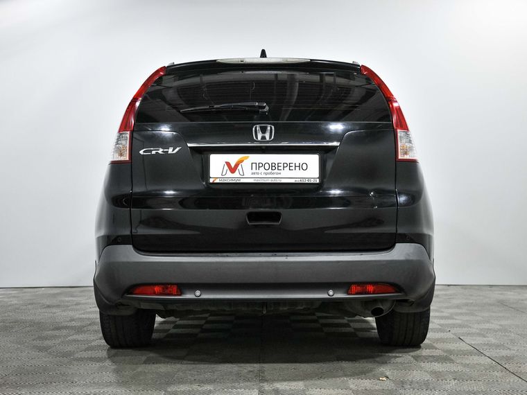 Honda CR-V 2013 года, 269 515 км - вид 6