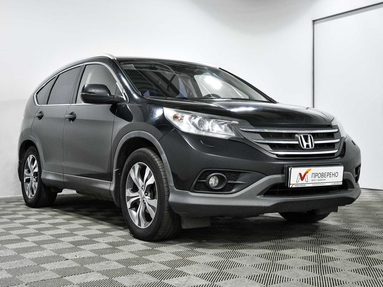 Honda CR-V 2013 года, 269 515 км - вид 4