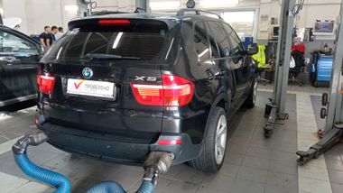 BMW X5 2007 года, 308 716 км - вид 3