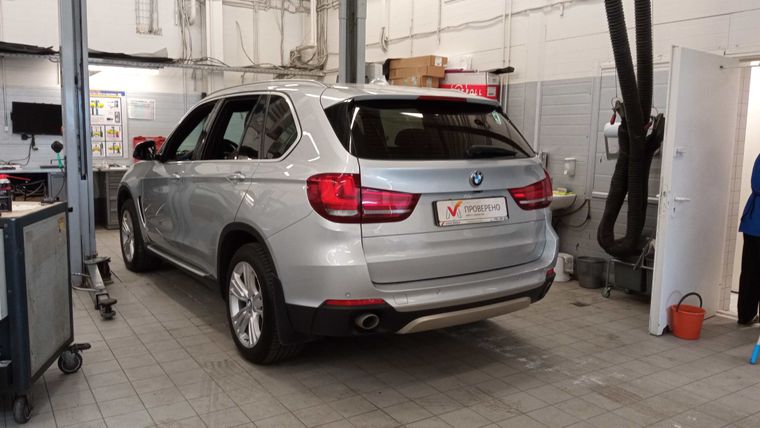 BMW X5 2016 года, 127 351 км - вид 4