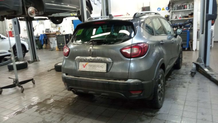 Renault Kaptur 2021 года, 35 327 км - вид 3