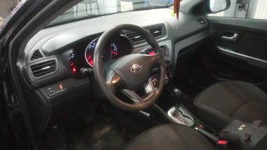 Kia Rio 2013 года, 148 497 км - вид 5