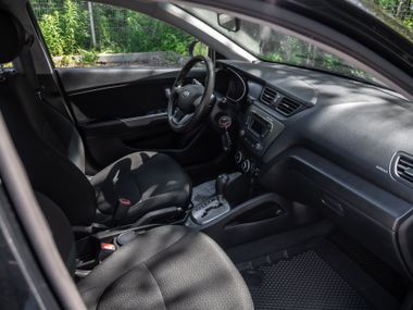 KIA Rio 2013 года, 148 497 км - вид 12