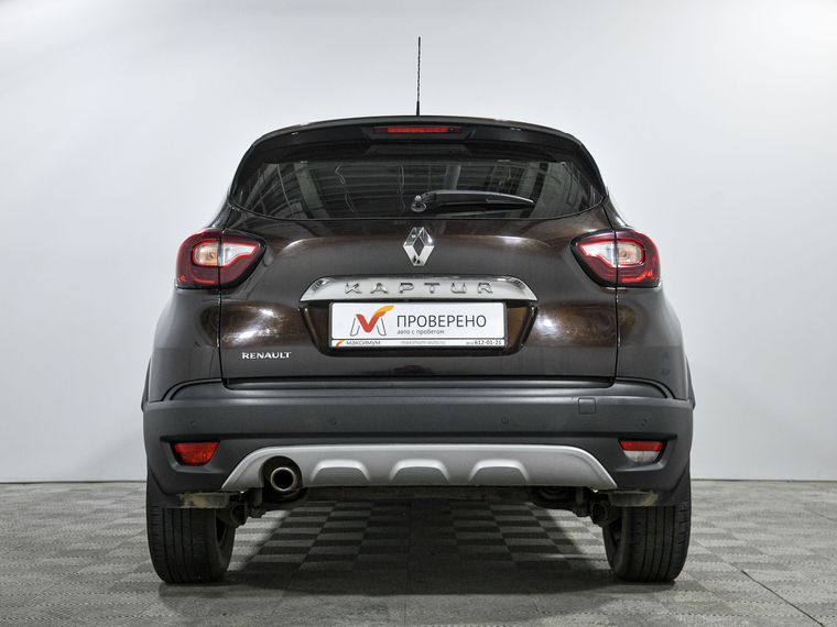 Renault Kaptur 2019 года, 70 000 км - вид 5