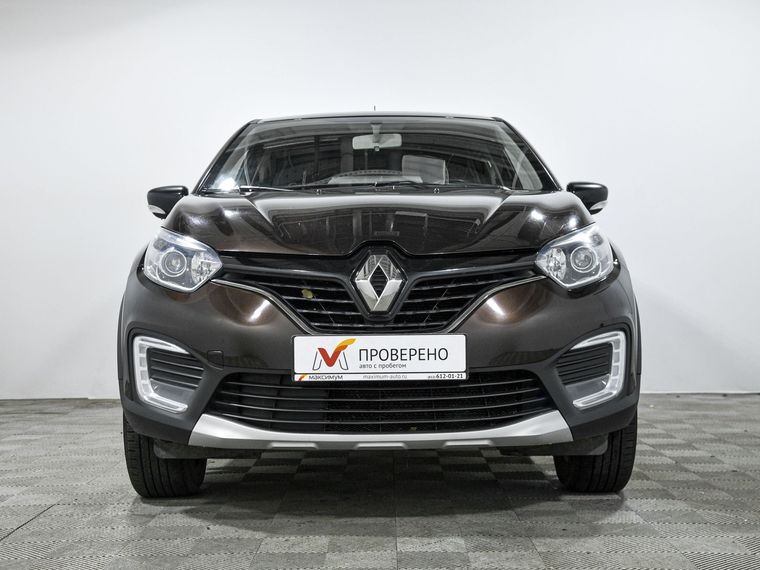 Renault Kaptur 2019 года, 70 000 км - вид 3