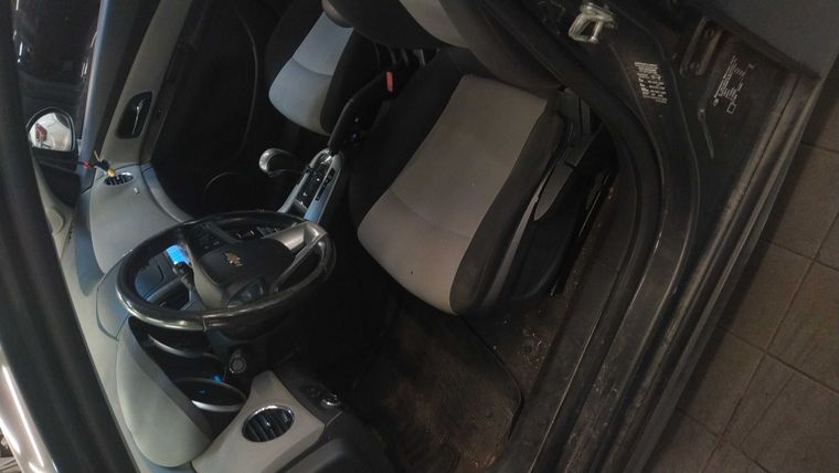 Chevrolet Cruze 2014 года, 129 088 км - вид 5
