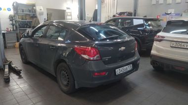 Chevrolet Cruze 2014 года, 129 088 км - вид 3