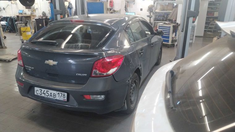 Chevrolet Cruze 2014 года, 129 088 км - вид 4
