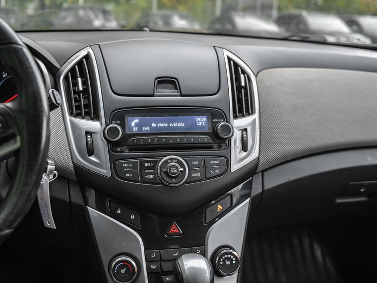 Chevrolet Cruze 2014 года, 129 088 км - вид 7