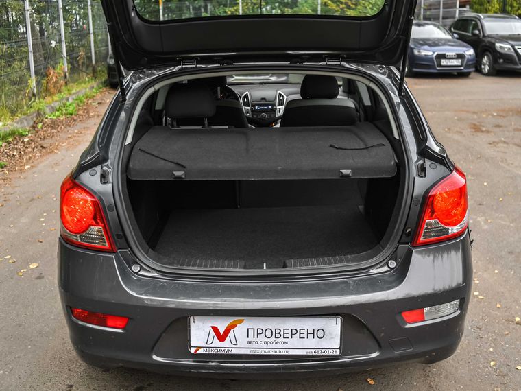 Chevrolet Cruze 2014 года, 129 088 км - вид 12