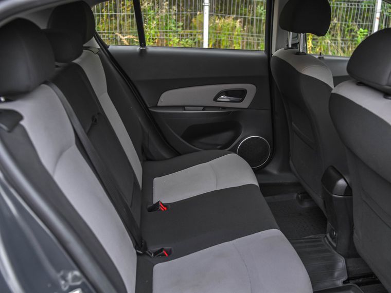 Chevrolet Cruze 2014 года, 129 088 км - вид 10