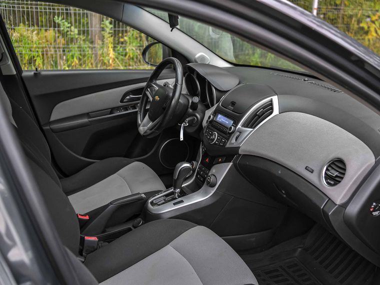 Chevrolet Cruze 2014 года, 129 088 км - вид 11
