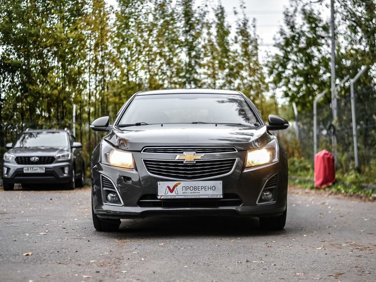 Chevrolet Cruze 2014 года, 129 088 км - вид 3