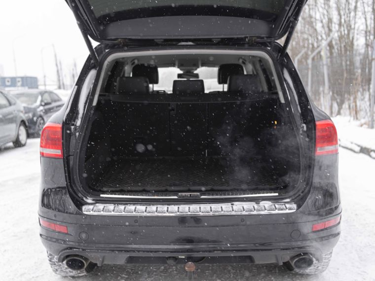 Volkswagen Touareg 2014 года, 291 371 км - вид 18