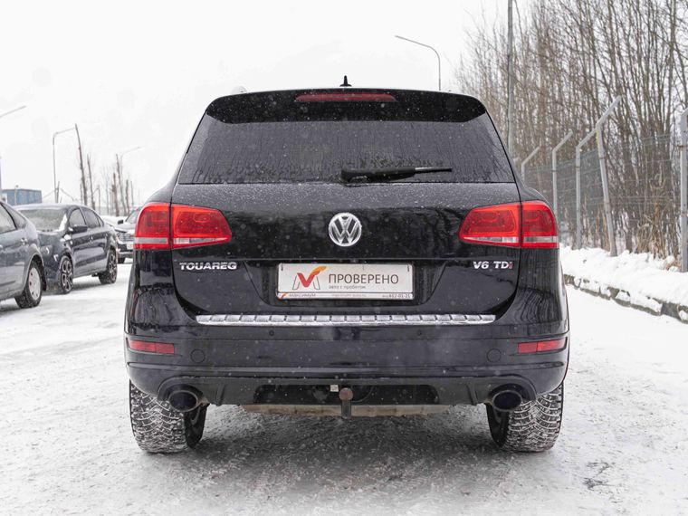 Volkswagen Touareg 2014 года, 291 371 км - вид 4