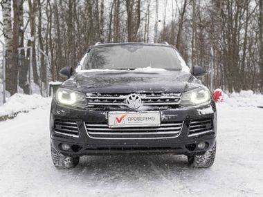Volkswagen Touareg 2014 года, 291 371 км - вид 3