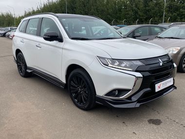 Mitsubishi Outlander 2022 года, 34 км - вид 3