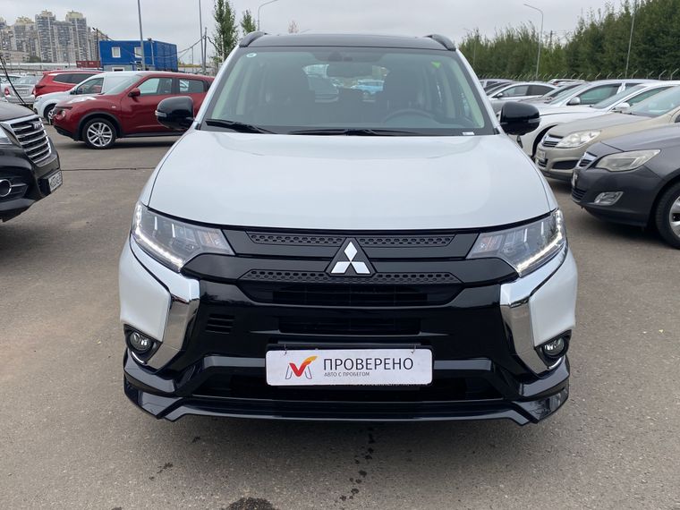 Mitsubishi Outlander 2022 года, 34 км - вид 3