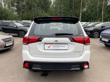 Mitsubishi Outlander 2022 года, 34 км - вид 5